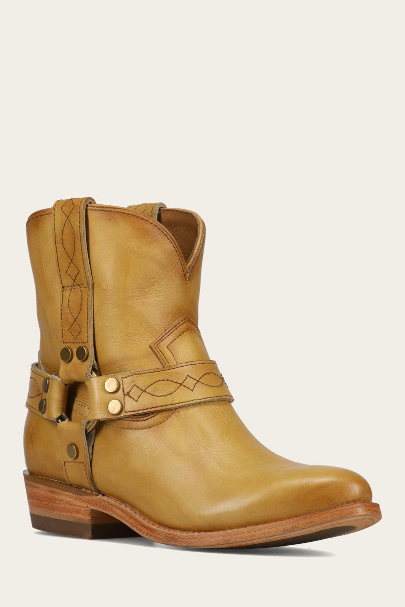 Frye deals Harness Ankle Boots