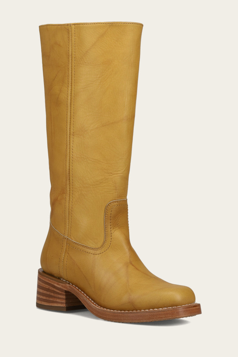 Frye Campus 14L Wide Calf