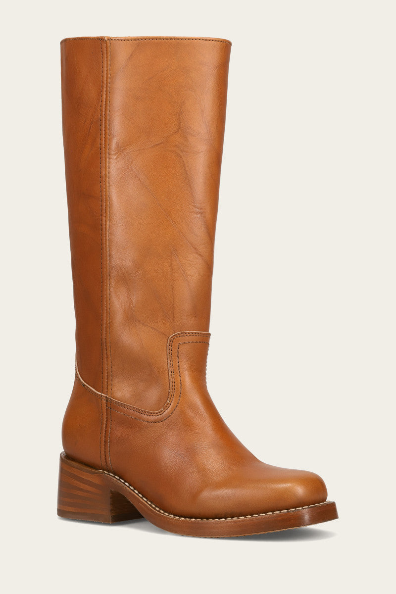 Frye narrow calf boots best sale