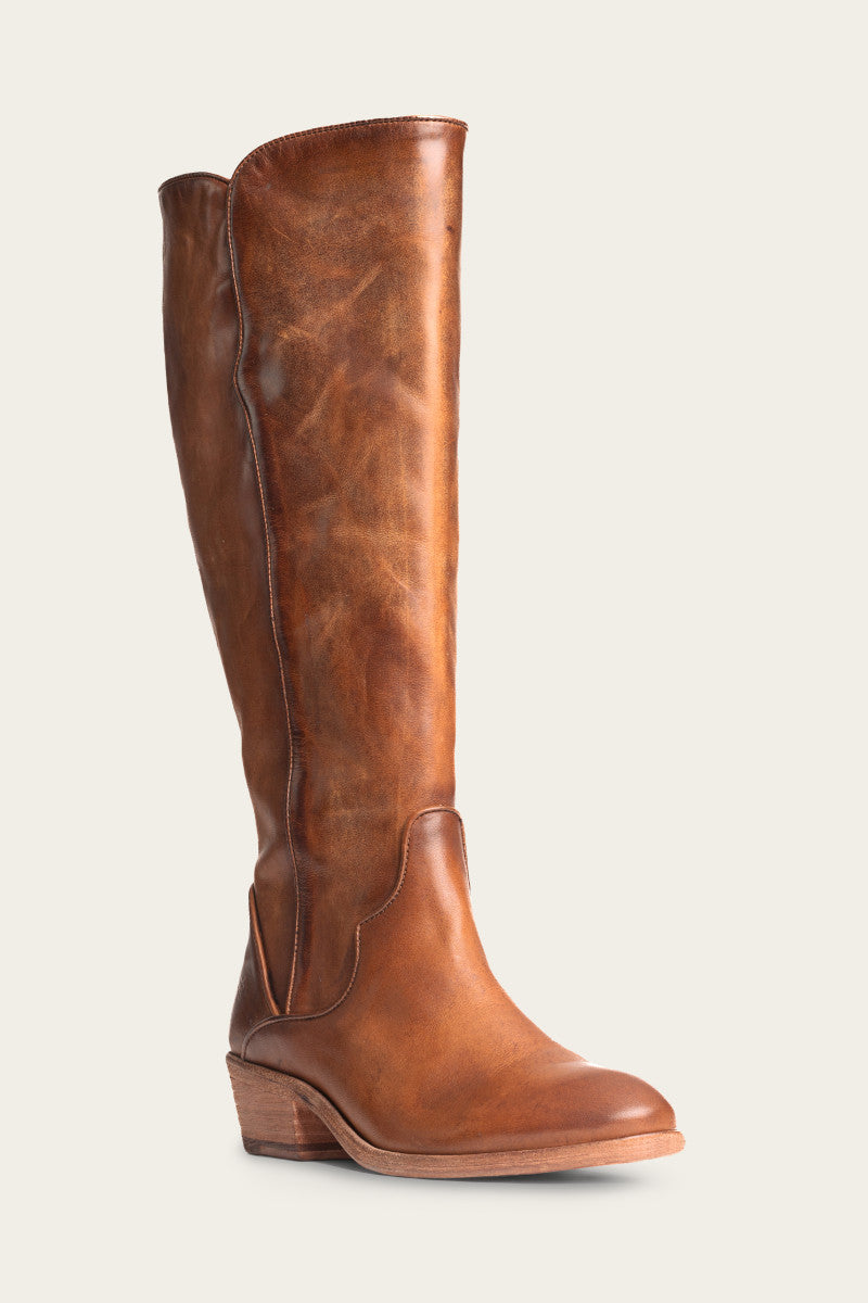 Frye tall boots online