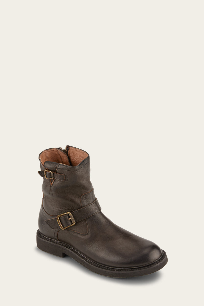 Men's biker boots on sale