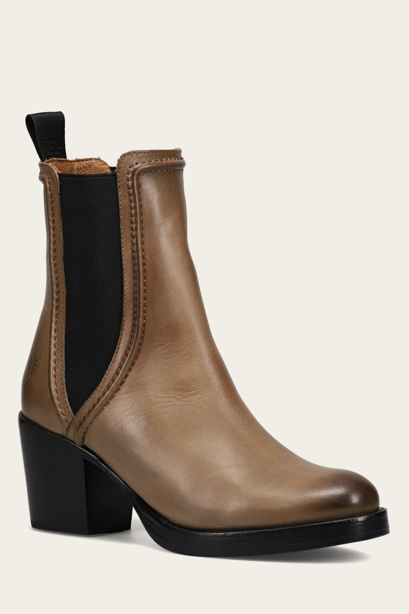 Frye pia chelsea short boot online