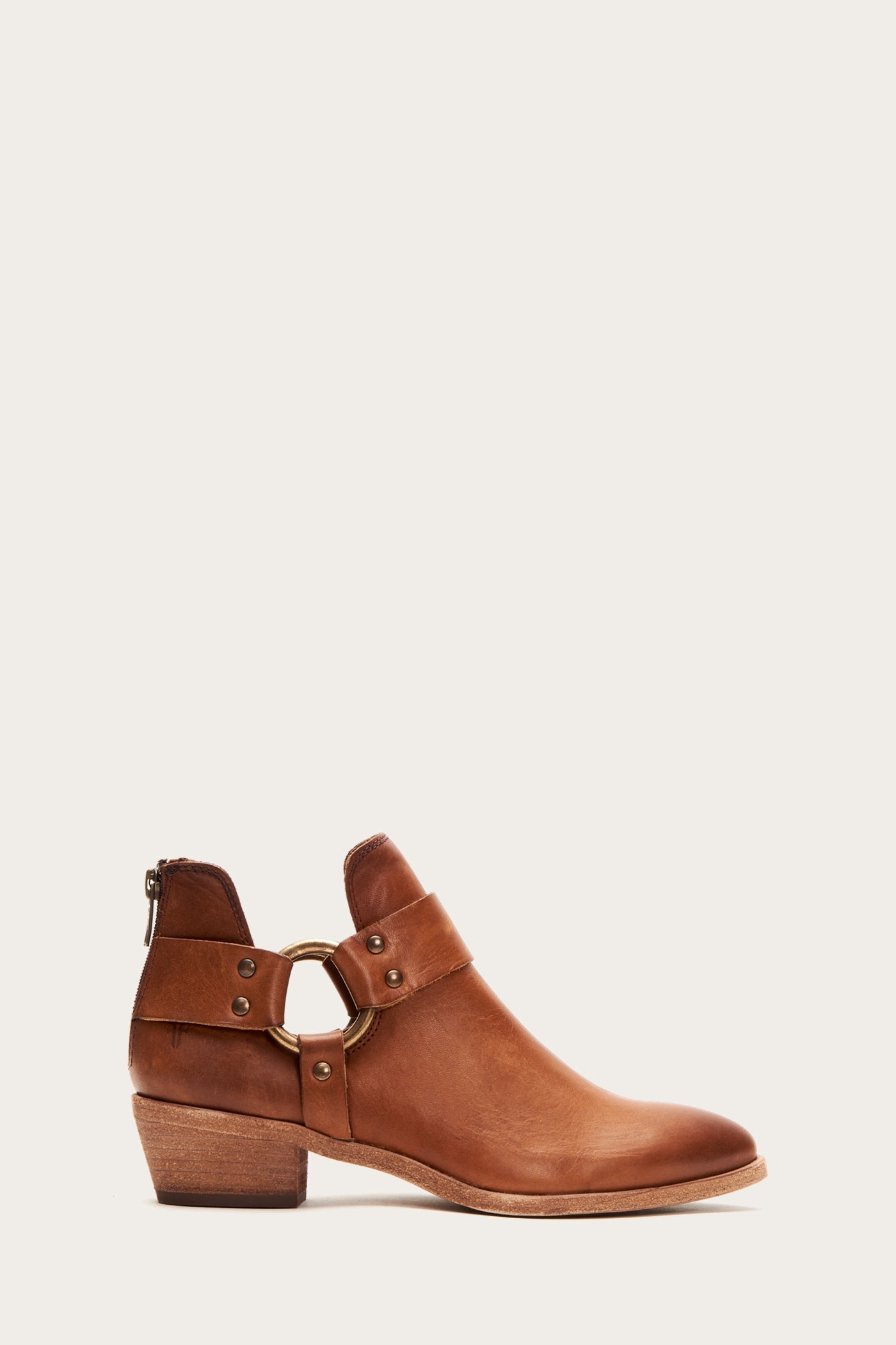 Ray low harness store bootie frye