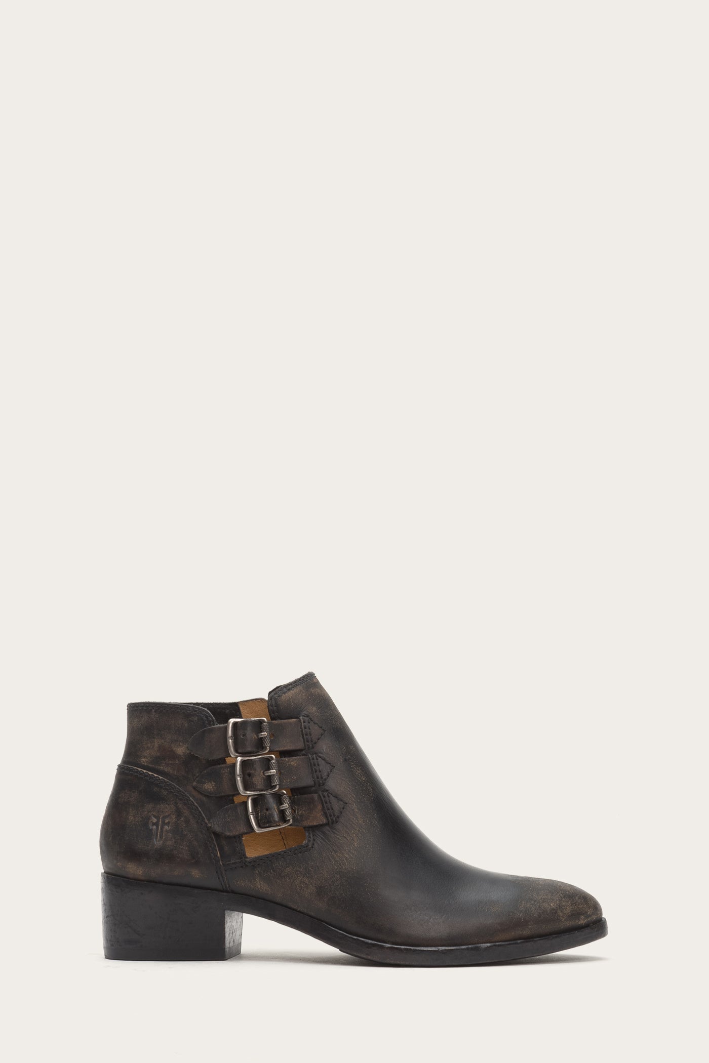 Frye ray sales belted bootie