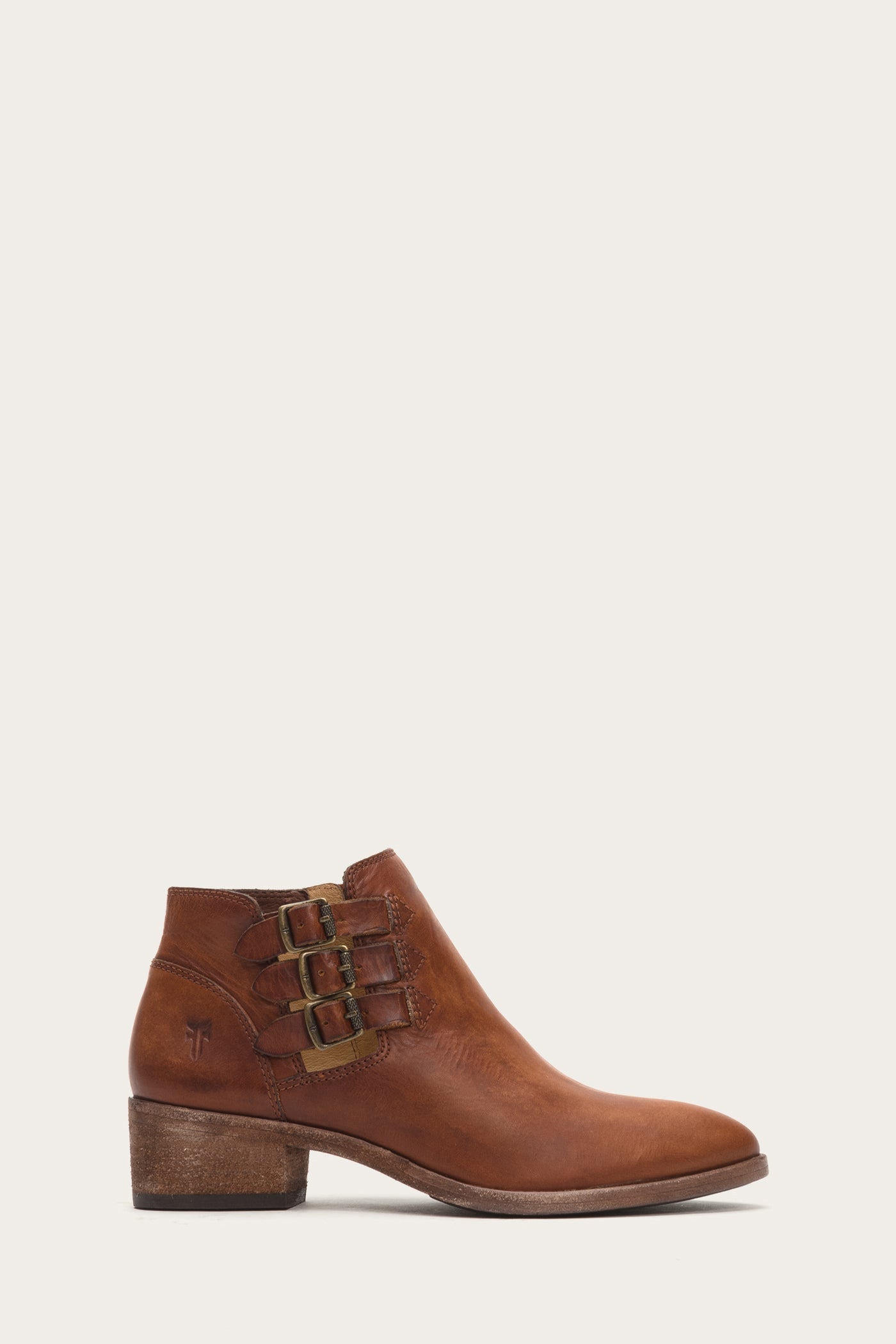 Frye ray store western bootie