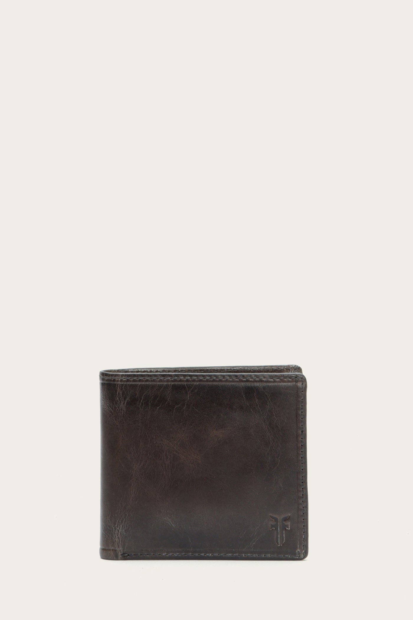 Frye Men s Logan Leather Bi fold Wallet