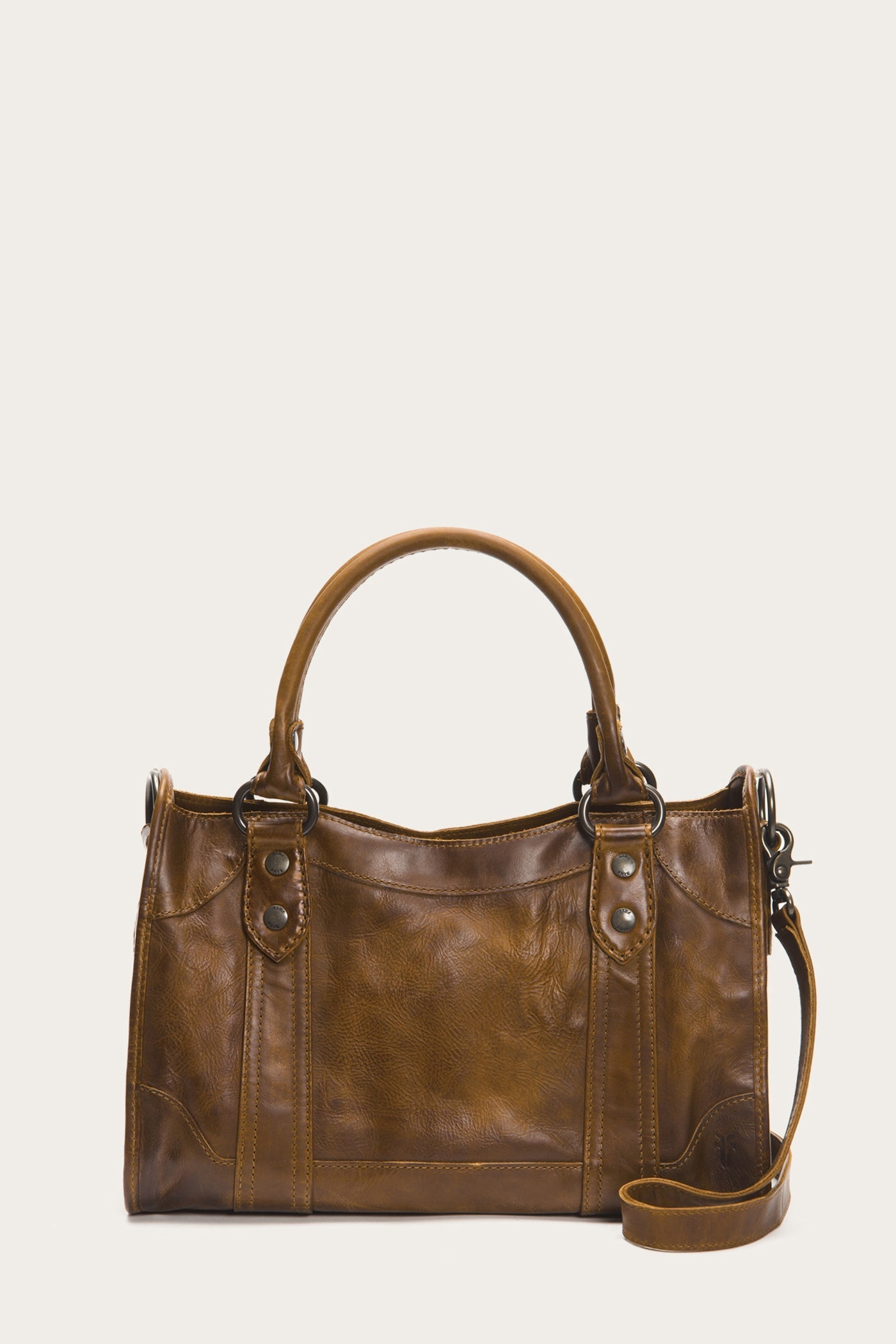 Frye melissa satchel sale on sale