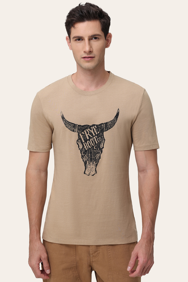 Cowboy Graphic Tee