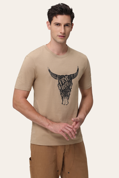 Cowboy Graphic Tee