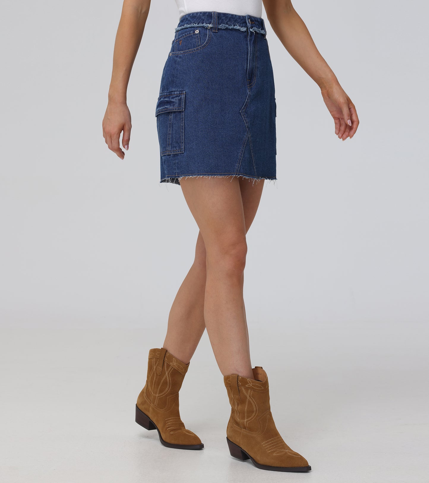 Utility Cargo Skirt