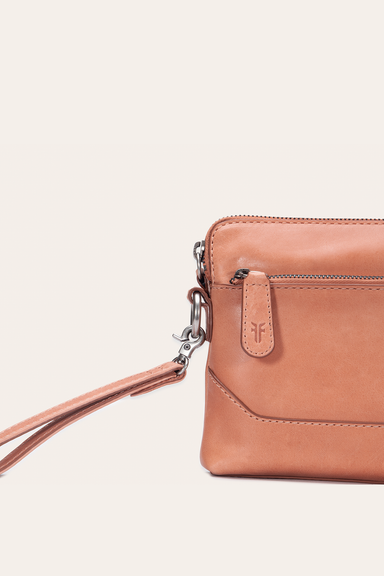 Melissa Crossbody Wristlet