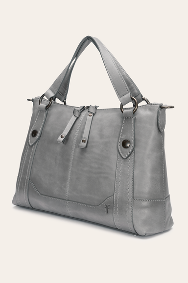 Frye Melissa Satchel - sold Color: Carbon (Dark Gray)