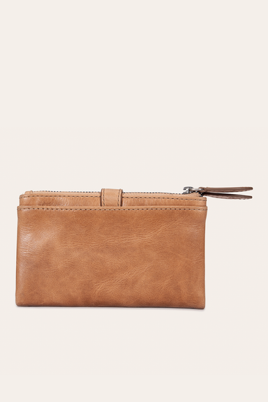 Melissa Double Zip Wallet