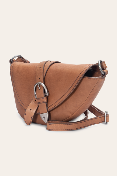 Jean Saddle Bag