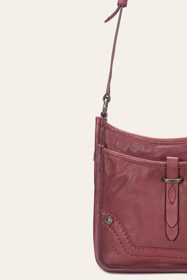 Frye Campus Crossbody Cognac