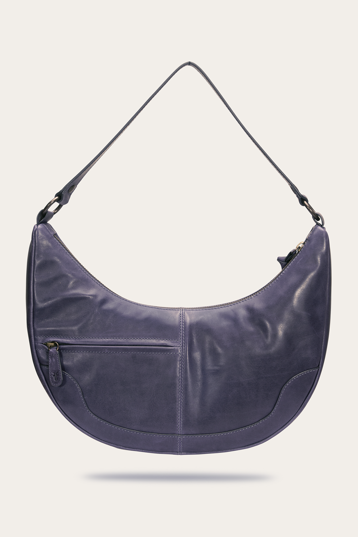 Frye melissa hobo lilac sale