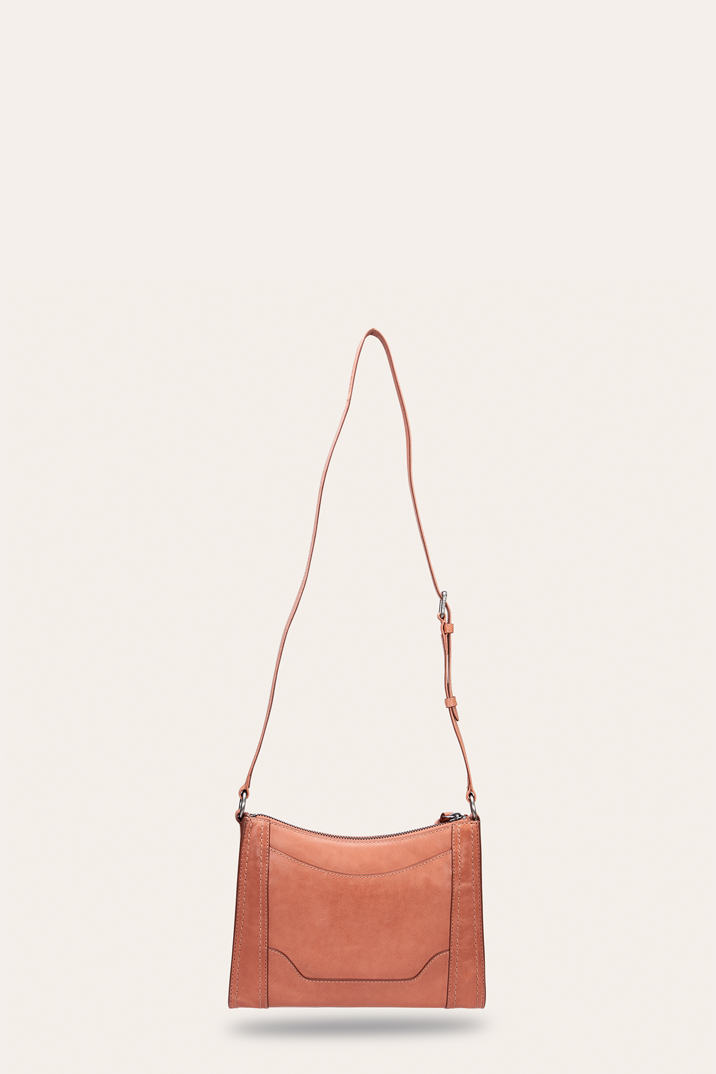 Melissa Zip Crossbody