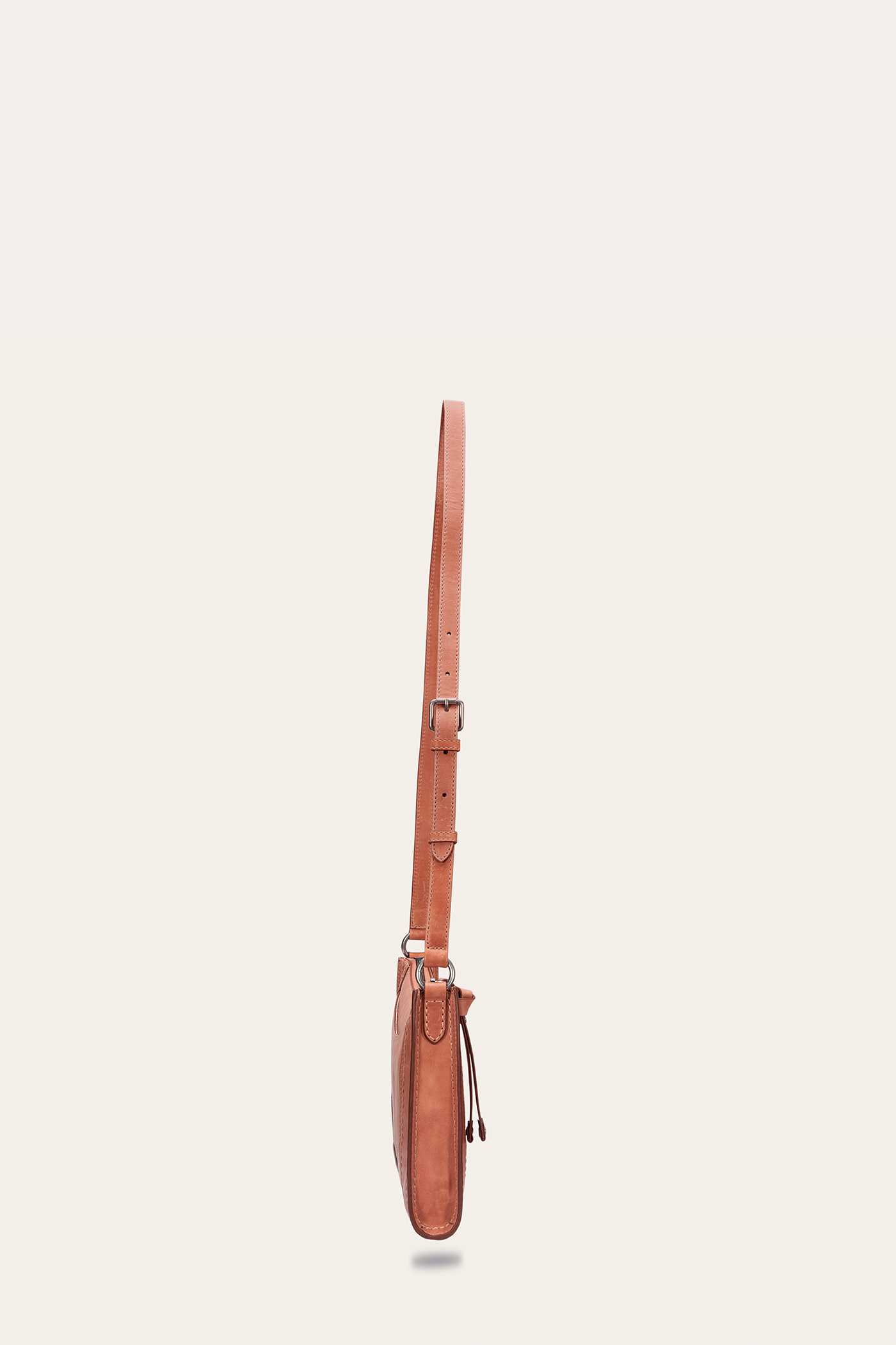 Melissa Zip Crossbody