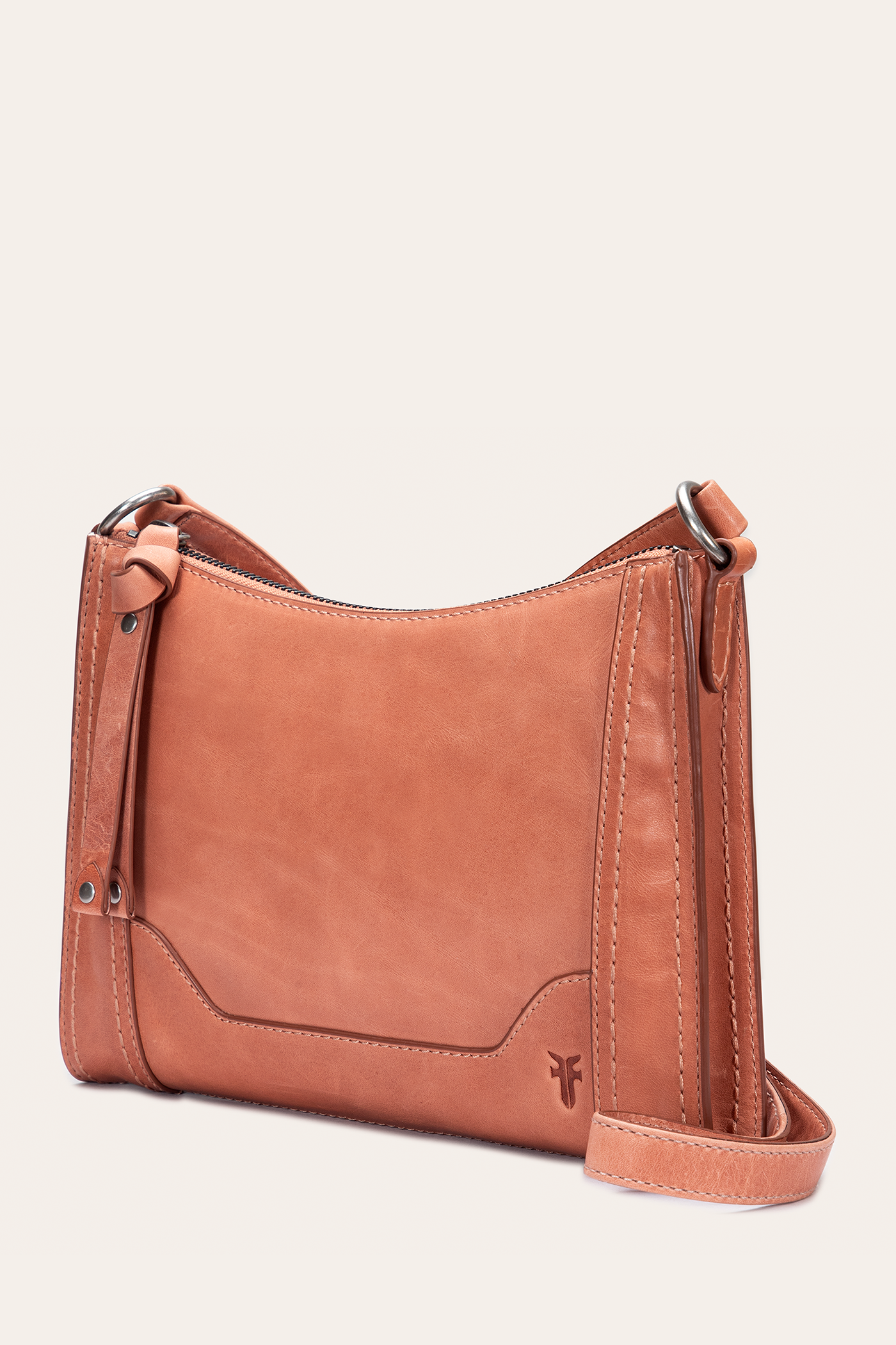 Melissa Zip Crossbody