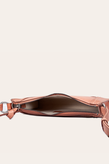 Melissa Zip Crossbody