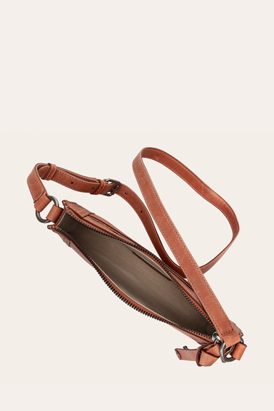 Melissa Zip Crossbody