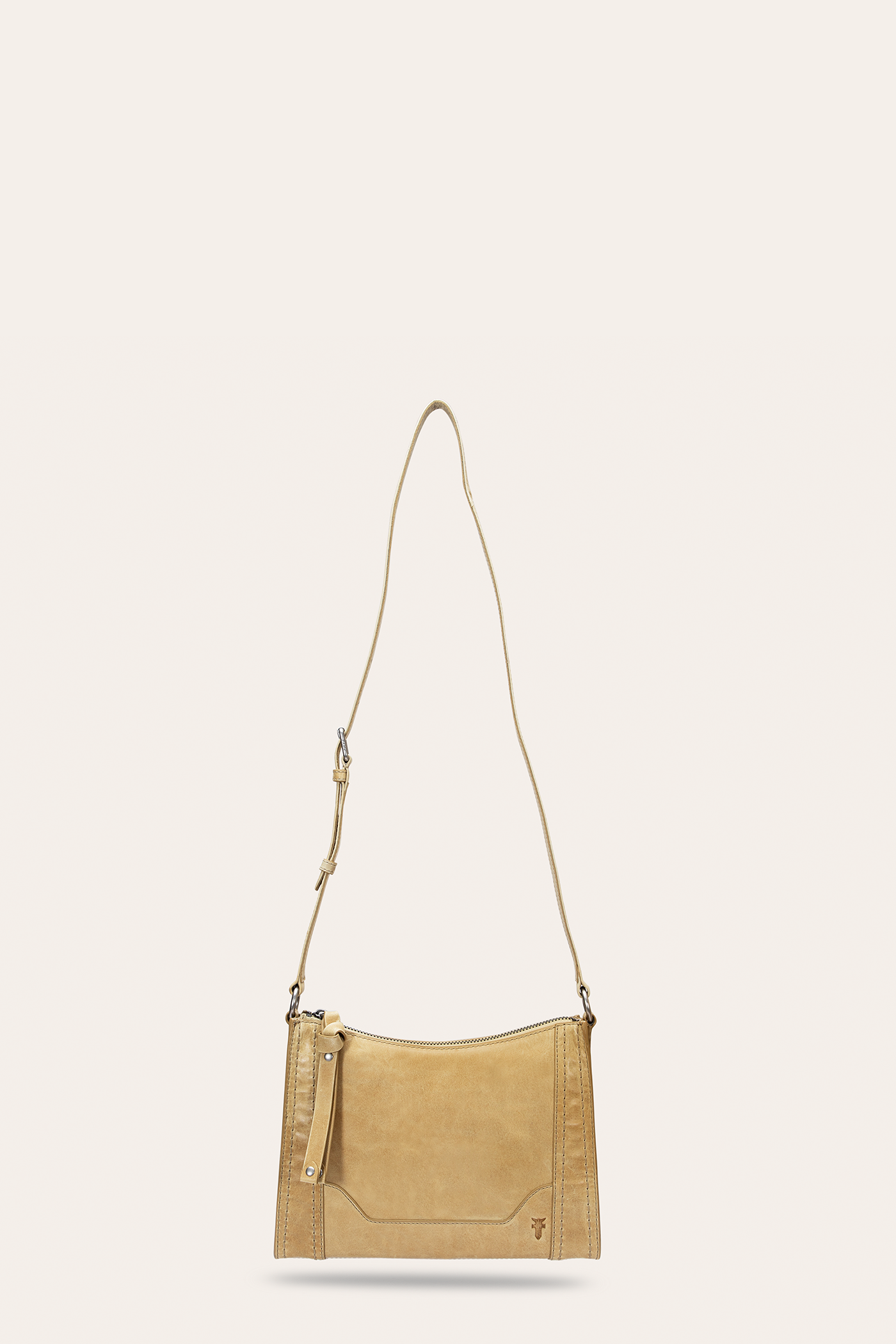 Melissa Zip Crossbody