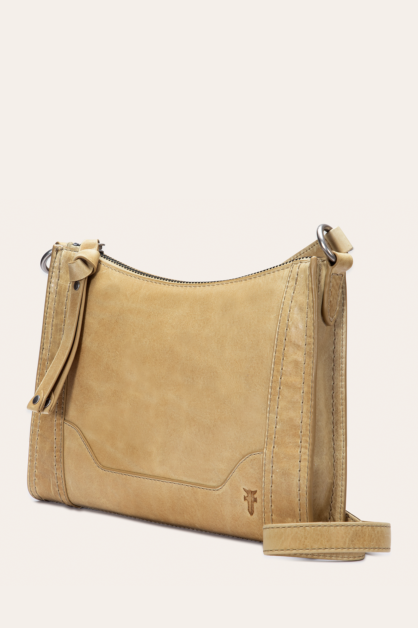 Melissa Zip Crossbody