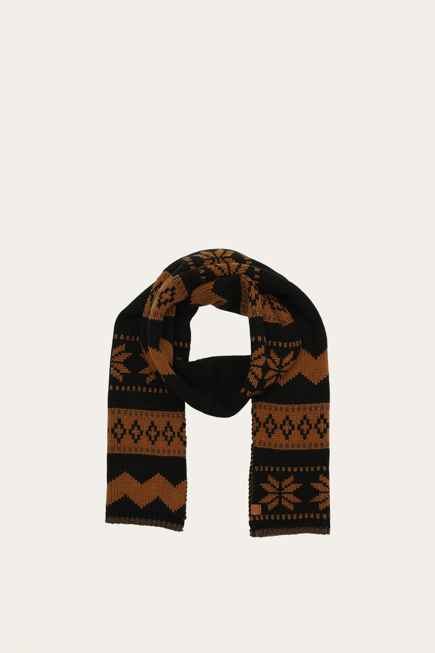 Fair Isle Scarf