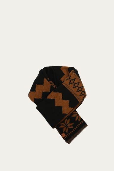 Fair Isle Scarf