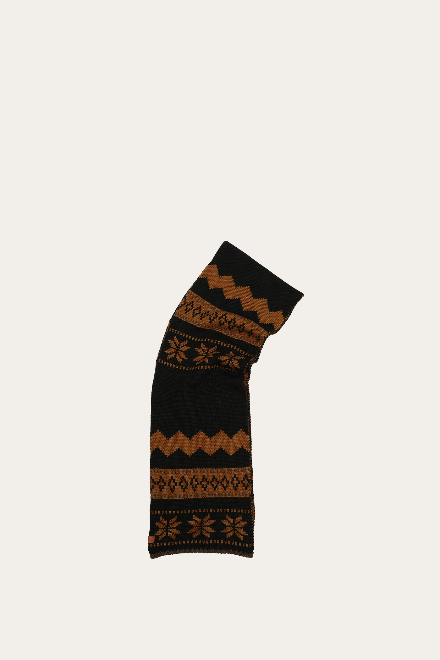 Fair Isle Scarf