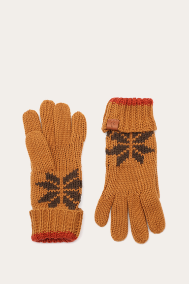 Fair Isle Glove