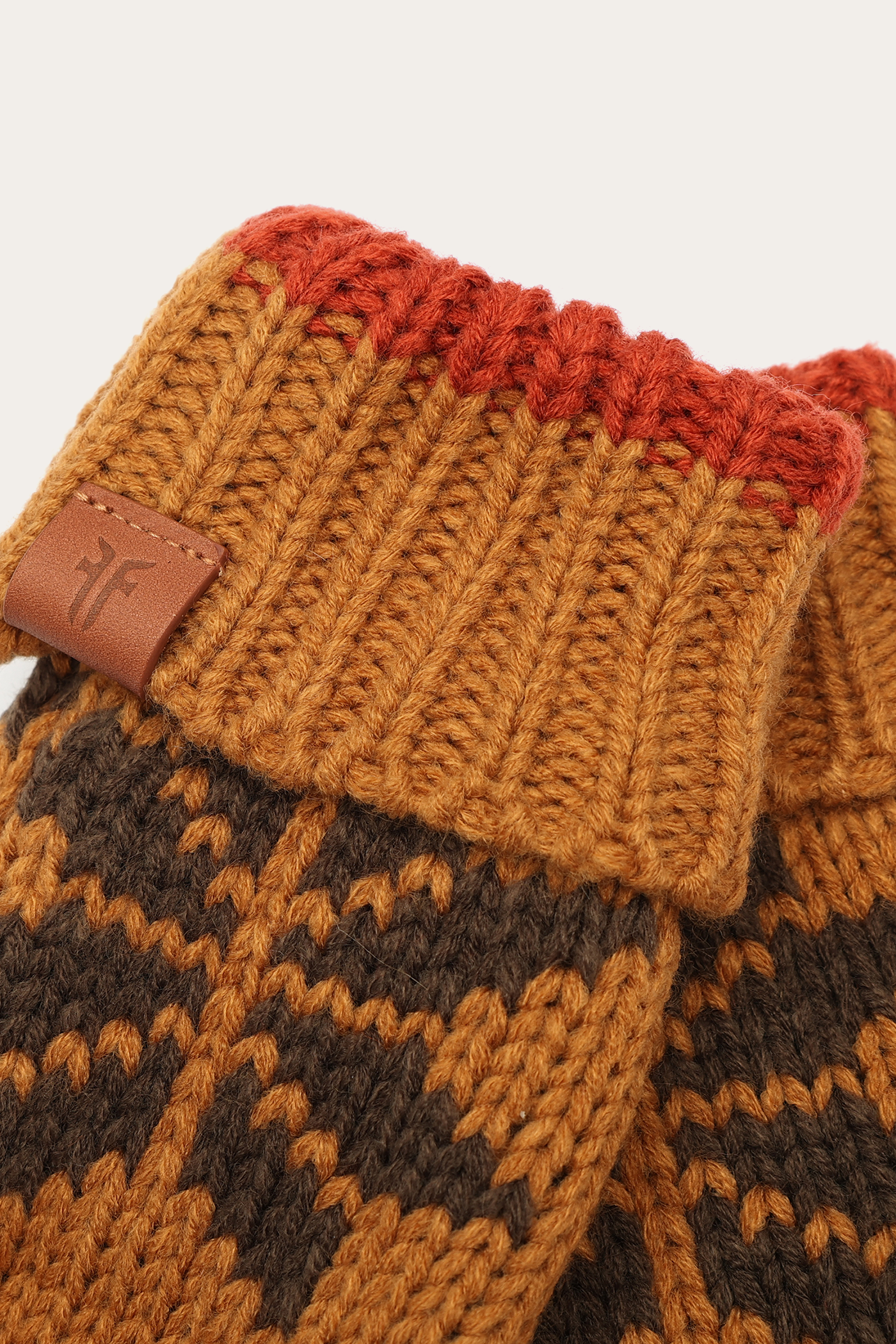 Fair Isle Glove