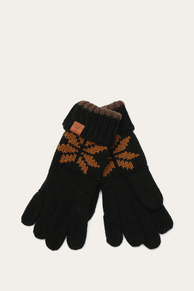 Fair Isle Glove