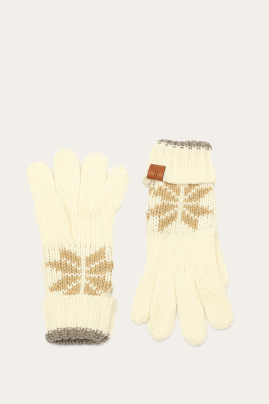 Fair Isle Glove