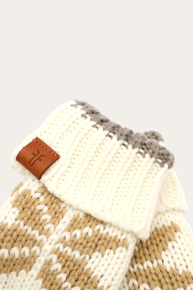 Fair Isle Glove