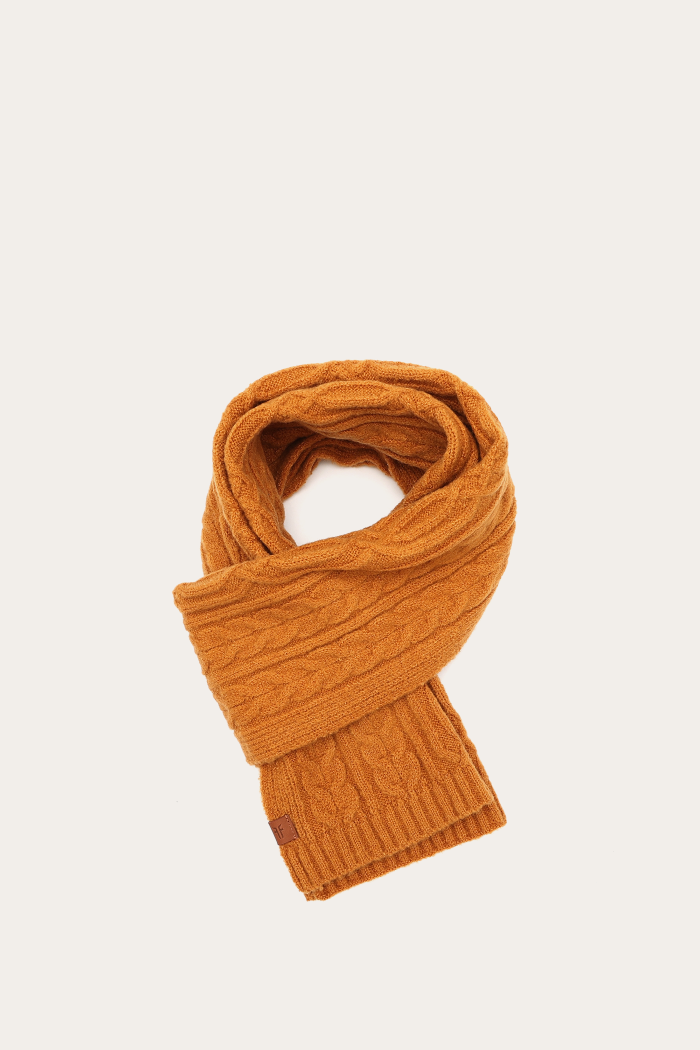 Cable Scarf