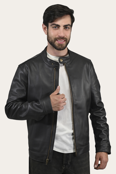 Classic Racer Jacket