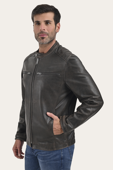 Classic Racer Jacket