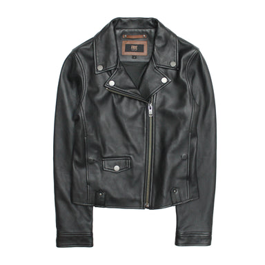 Frye Black Biker Jacket