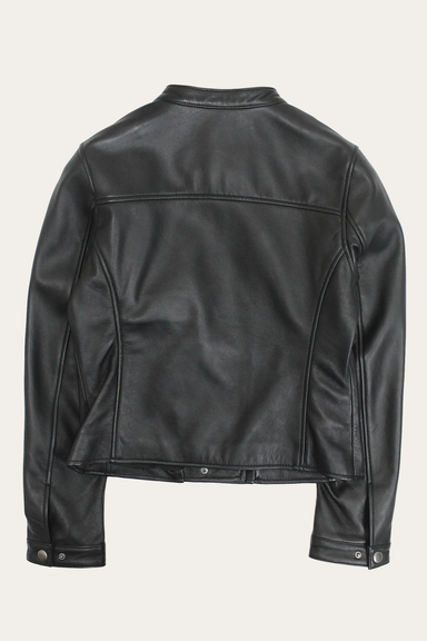 Modern Biker racer Leather Jacket