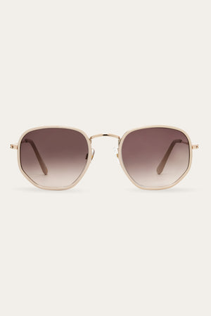 Josie Bone Sunglasses