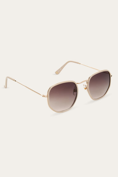 Josie Bone Sunglasses