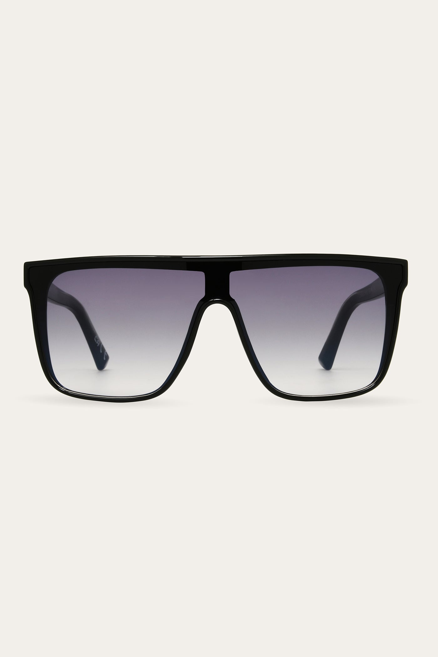 Ruby Black Sunglasses