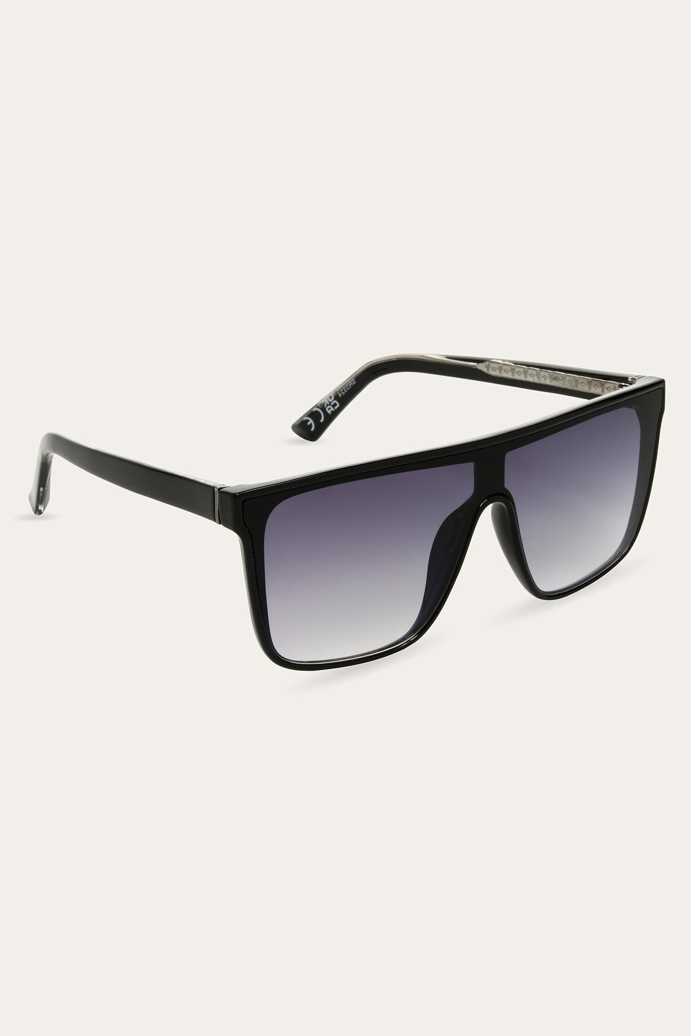 Ruby Black Sunglasses