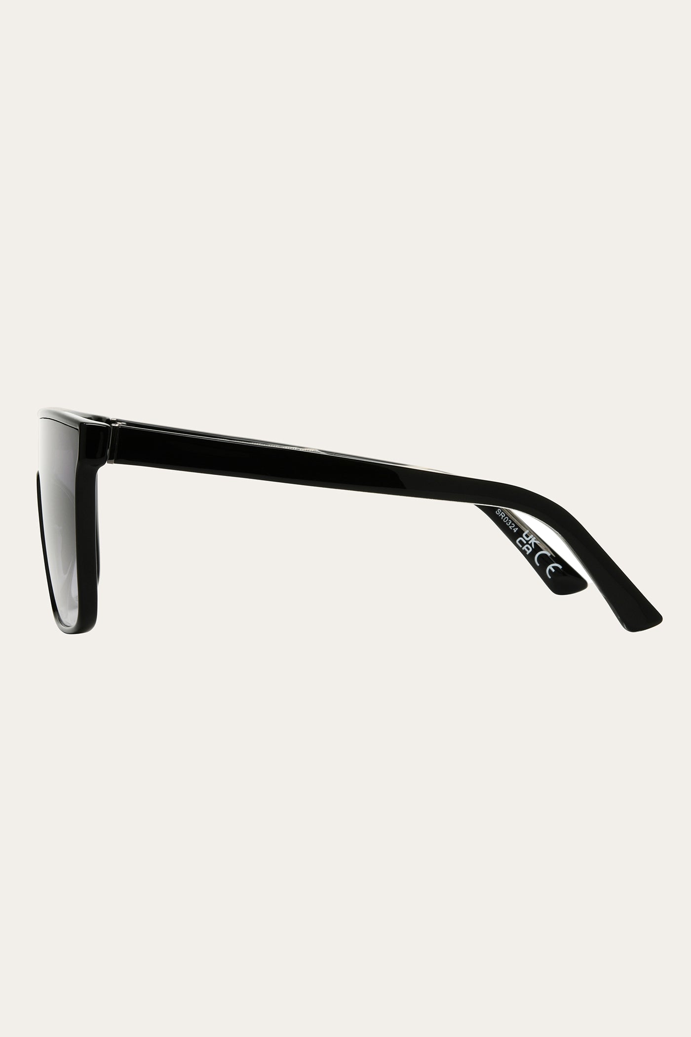 Ruby Black Sunglasses