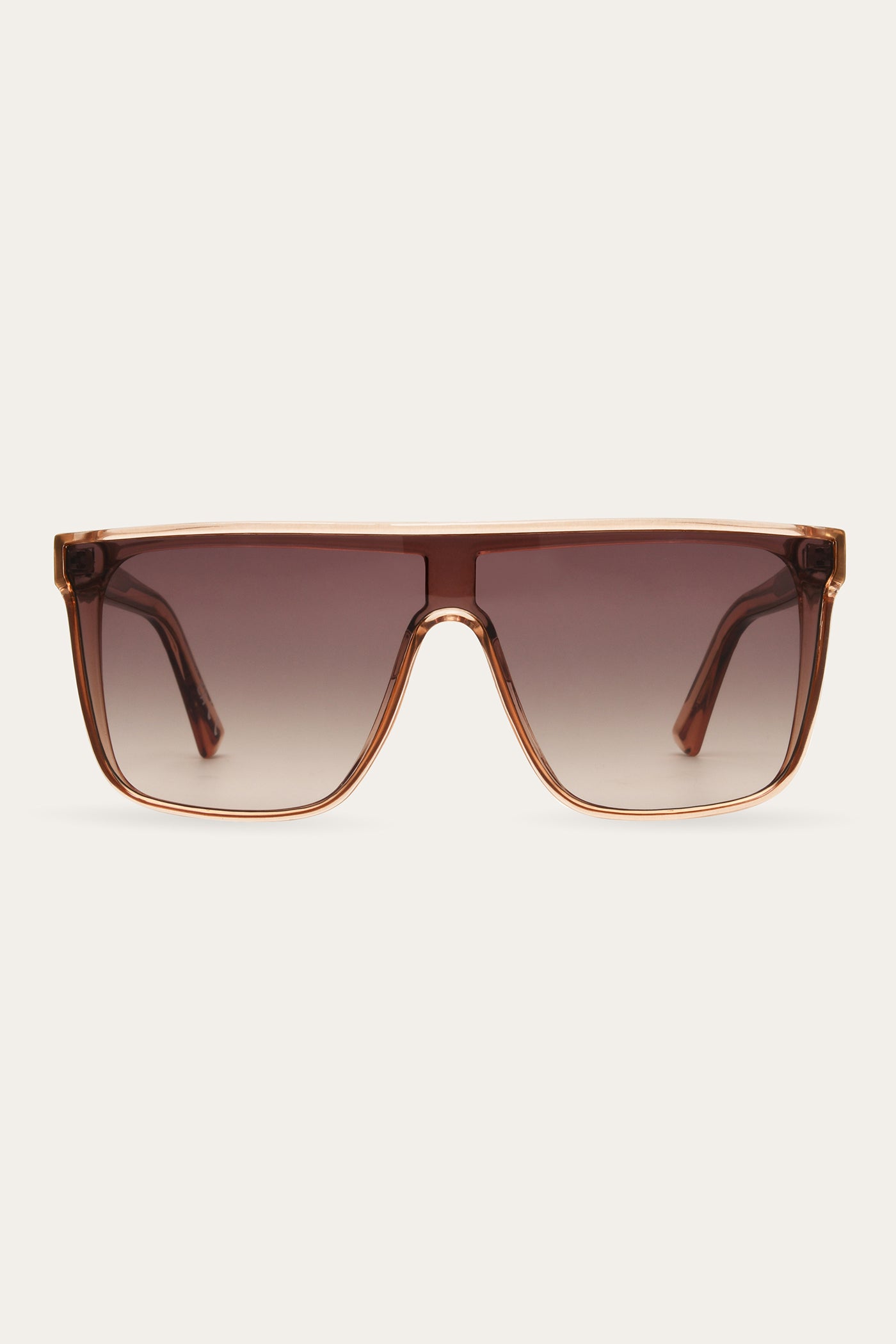 Ruby Taupe Sunglasses