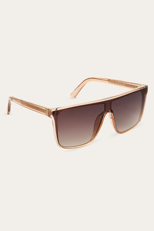 Ruby Taupe Sunglasses