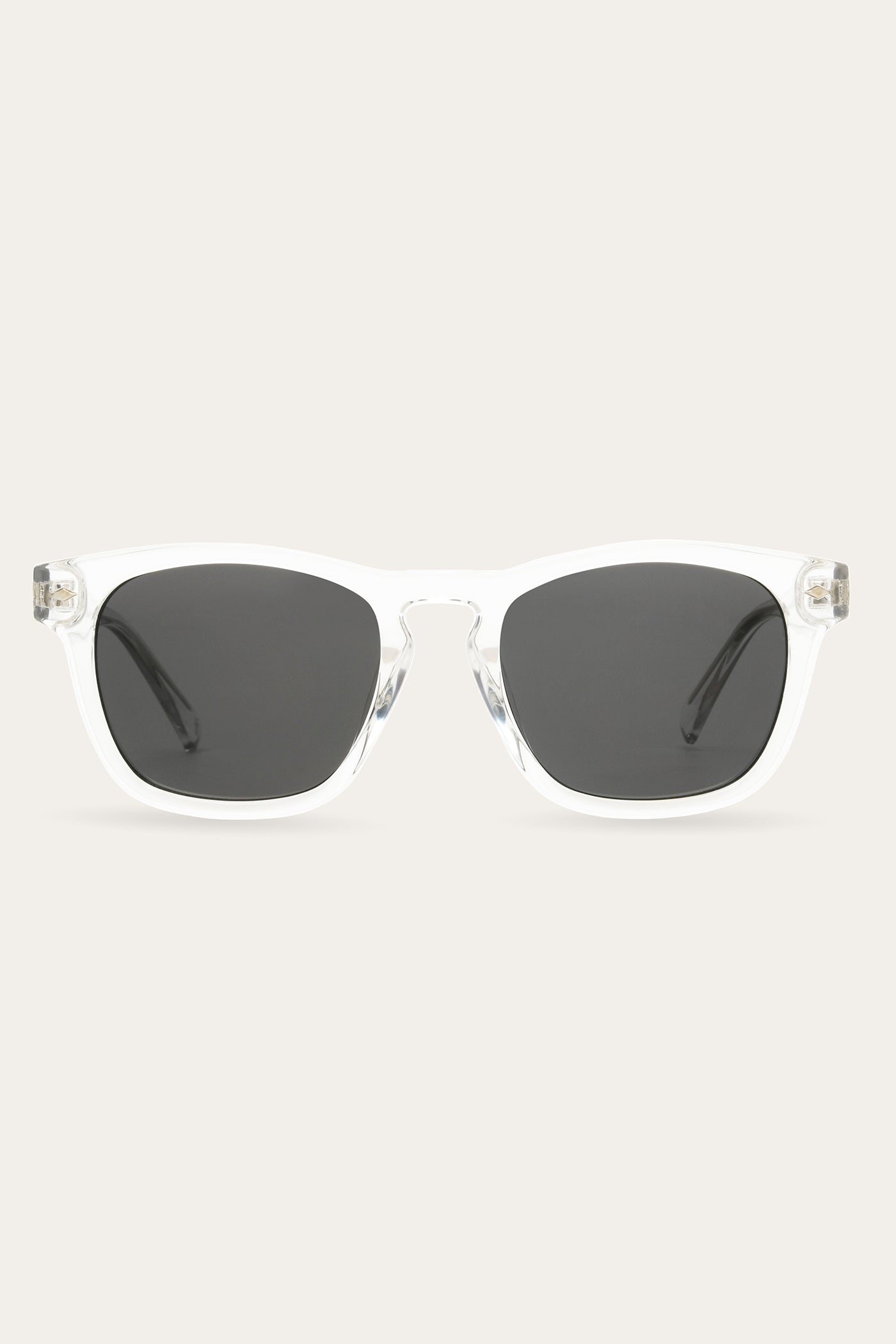 Billie Clear Sunglasses