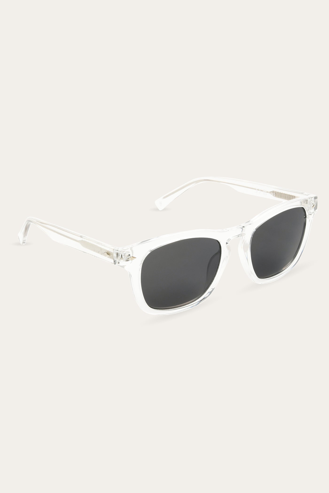 Billie Clear Sunglasses