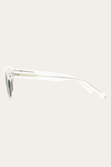 Billie Clear Sunglasses